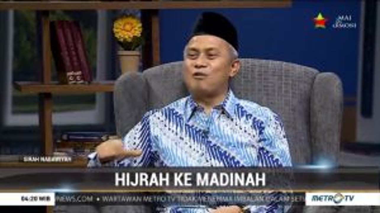 Hijrah ke Madinah (2)