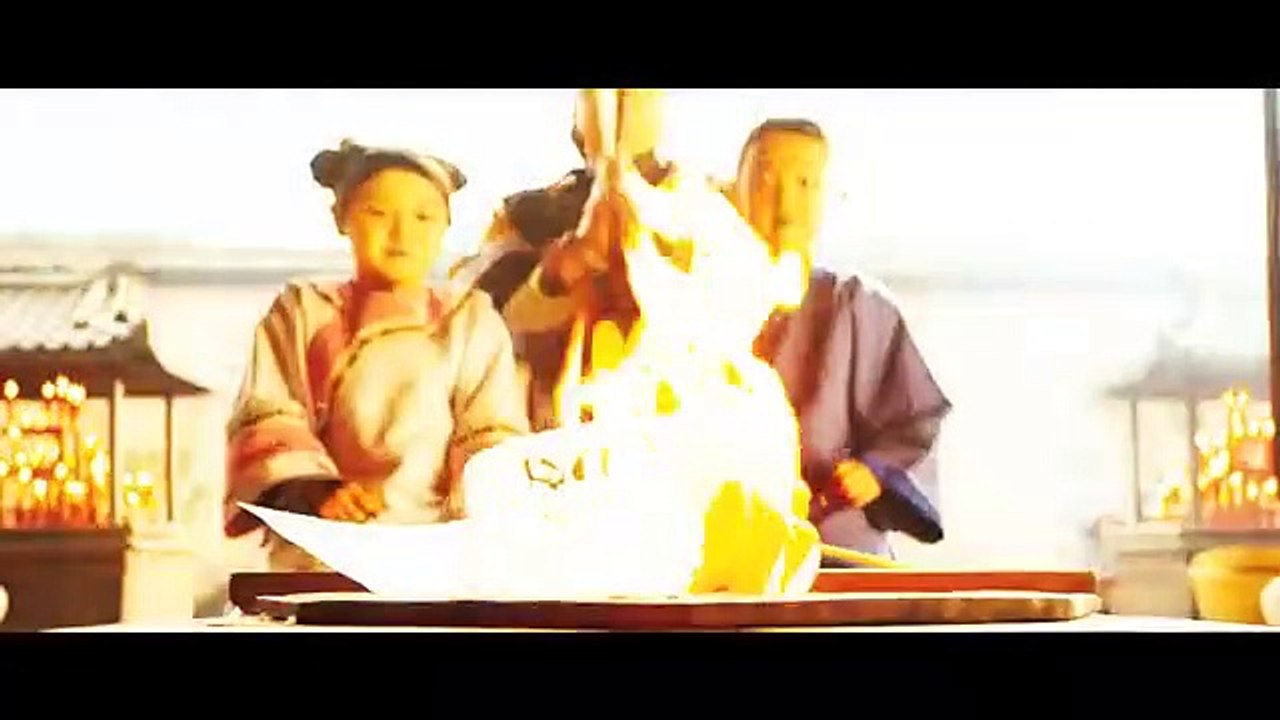 SNOW FLOWER AND THE SECRET FAN  - Official Trailer