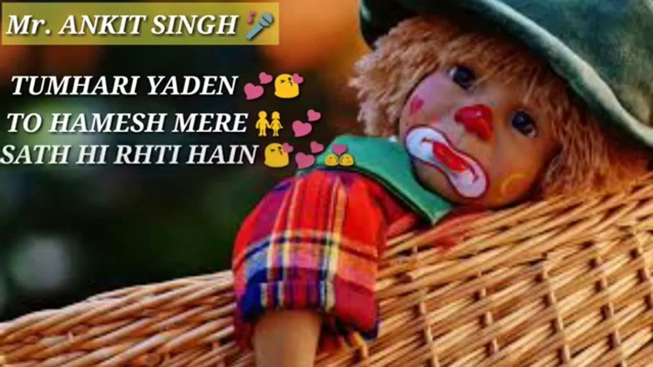 JBHI KBHI MERI YAAD AYEGI NA Mr. ANKIT SINGH