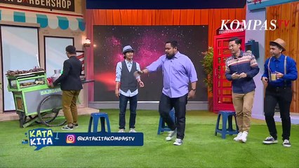 Ketika Hot Daddy Ngobrolin Soal Daddy Blues - KATA KITA ( Bag 1 )