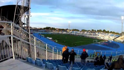 Pescara 1-1 Trapani Stadio Adriatico