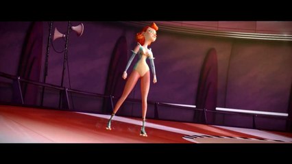 CGI Animated Short Film : "Free Wheel" by the Free Wheel Team | TheCGBros