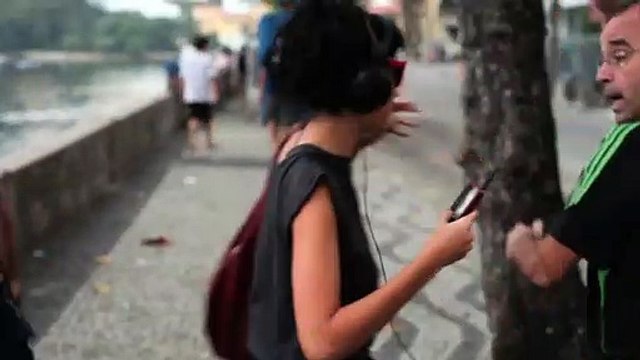 Cinema Mudo ( Silent Film ) - Short film by Sabrina Fidalgo - TEASER