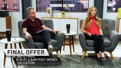 Entrepreneur Elevator Pitch Season 5 Episode 11: 'You've Gotta Listen to Him Because of the Suit'
