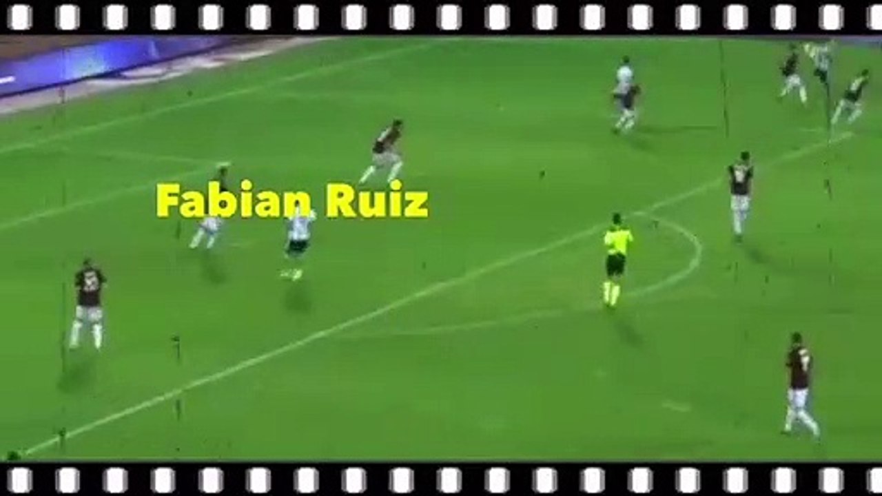 Fabián Ruiz (PD VIDEO)