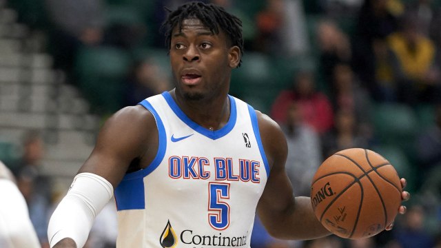 Lugentz Dort (18 Points) Highlights vs. Westchester Knicks