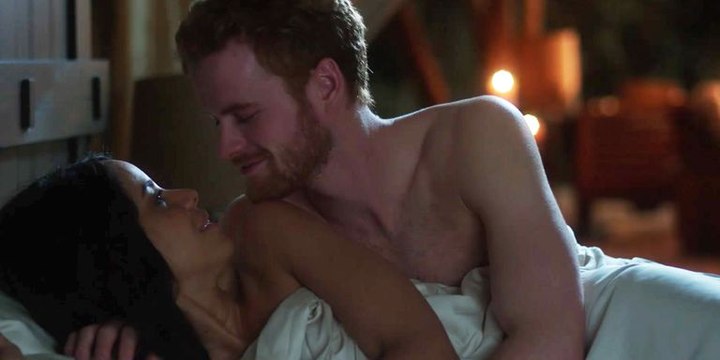 La escena de sexo entre el príncipe Harry y Meghan Markle que levanta ampollas en Buckingham