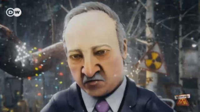 Путин на связи из космоса. Трампа импичат. Наша мировая коммуналка - Заповедник , выпуск 103, 22.12.19