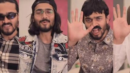 BB ki vine Support & Comment Kiya || BB ki vine || Bhuban baam video|| I am very happy||