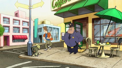 Dan Vs (S01E22) - The Lemonade Stand Gang