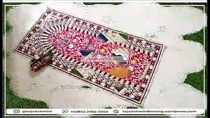 PROMO!!! +62 813-2666-1515, Sajadah Katun Batik area Padang