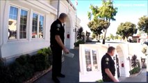 1st Amendment Audit, Morro Bay PD_ Assaulted By Police Chief.FULL VERSION