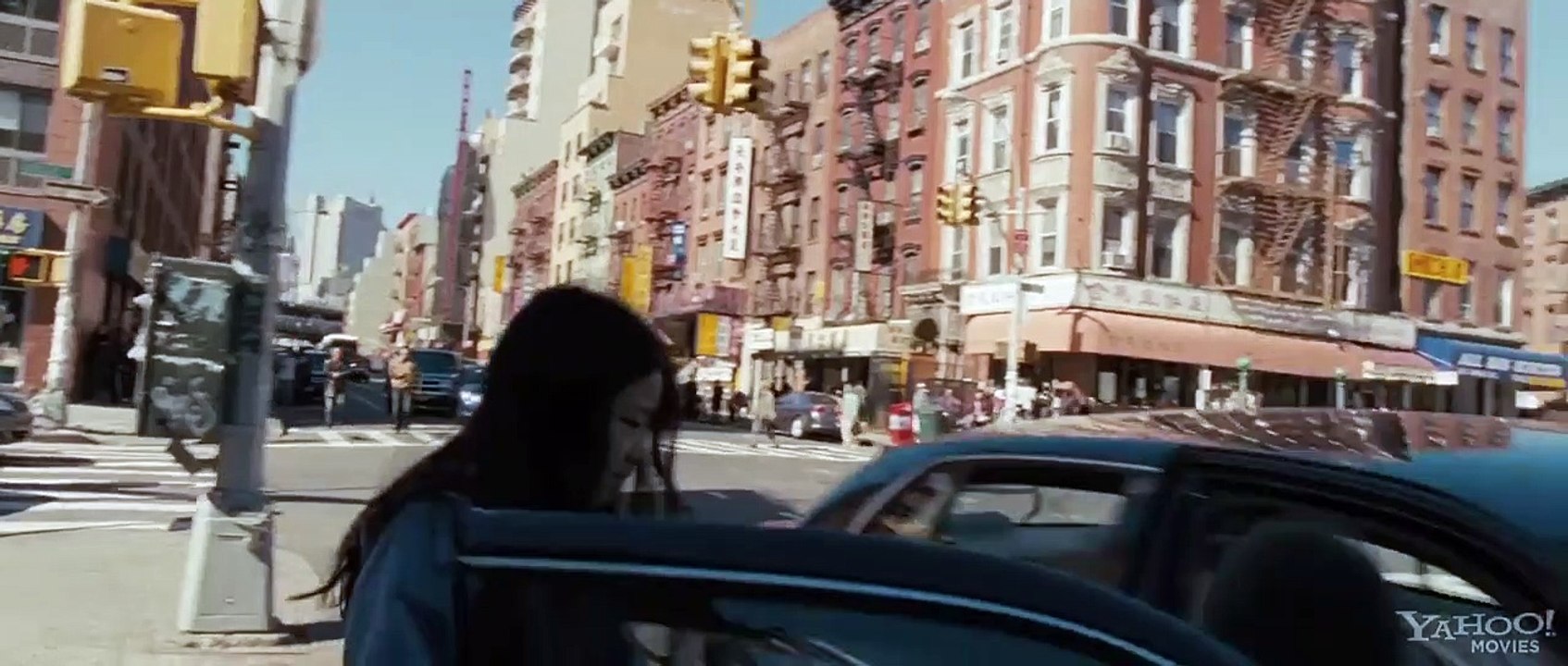 Safe Trailer (Jason Statham)