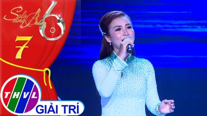 Solo cùng Bolero Mùa 6 - Tập 7[2]: Biển tình, Để gió cuốn đi - Hồng Ân