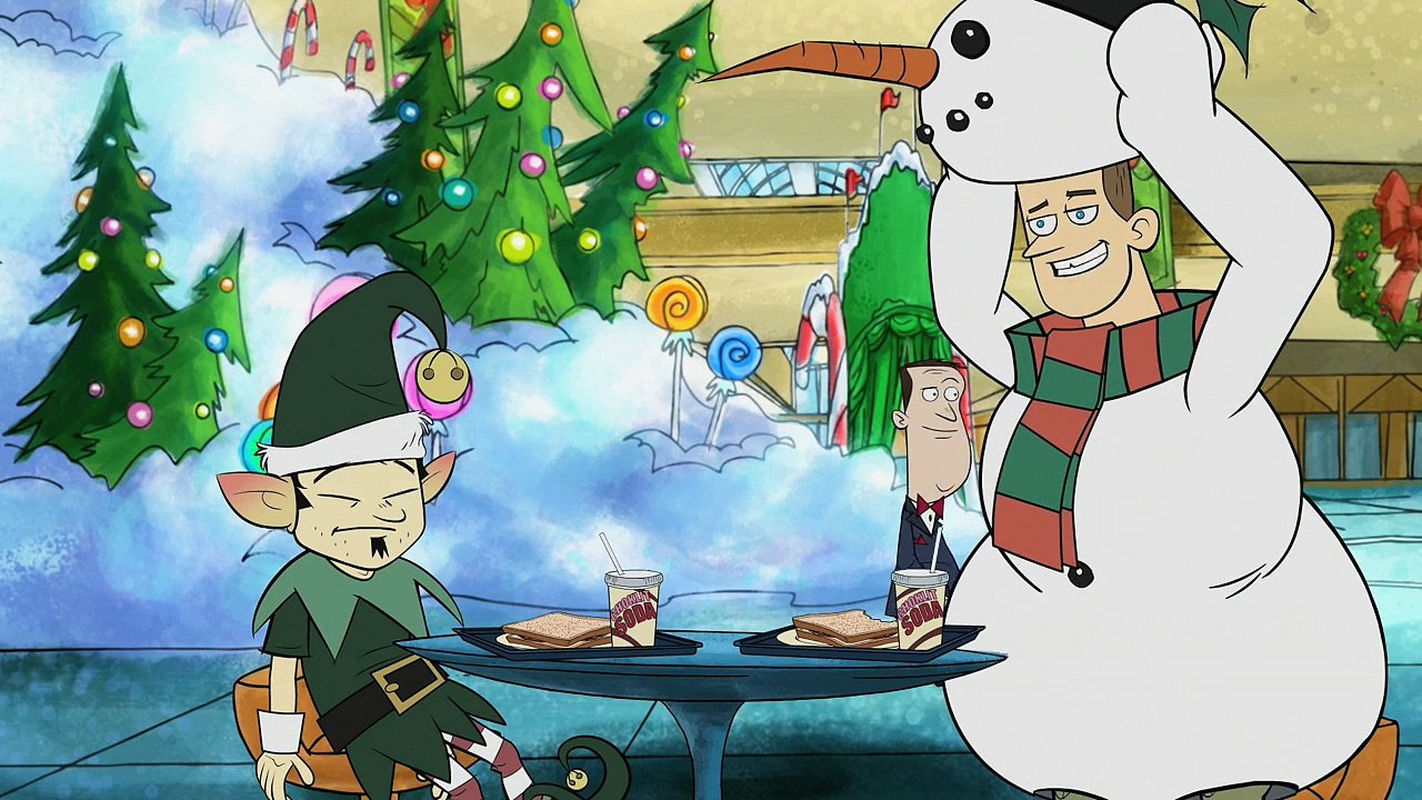 Dan Vs (S02E02) - The Mall Santa