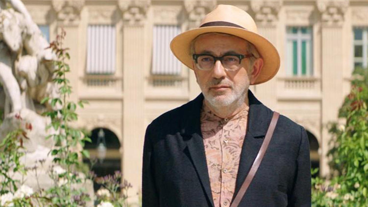 Vom Gießen des Zitronenbaums - Trailer (Deutsch) HD