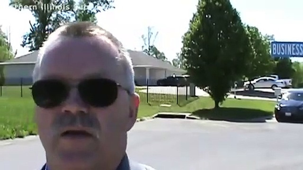 TYRANT ALERT Marion, IL FBI Field Office 1st amendment audit