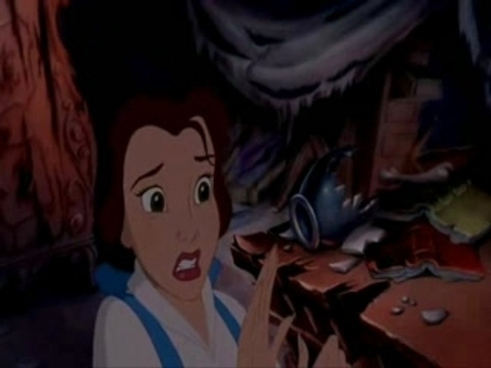 AMV La Belle Et La Bête  Within Temptation All I Need