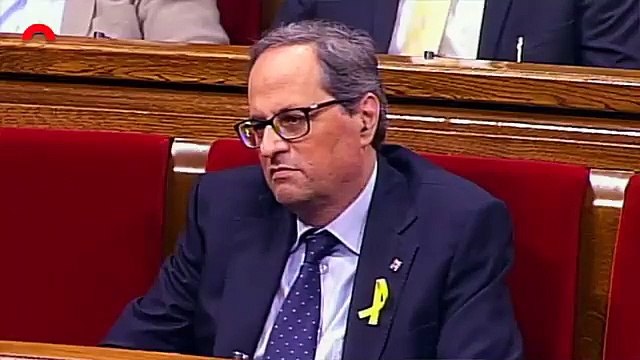 La bronca de Arrimadas al fanático Torras que lo pone en su sitio