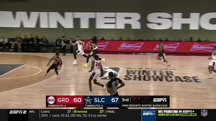 Big rejection by Rodney Pryor