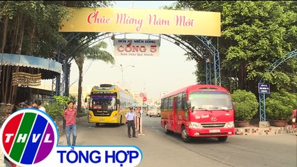 TP.HCM đảm bảo đủ vé xe để người dân về quê đón Tết