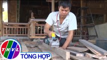 Đôi tay từ thiện của chàng trai khiếm khuyết