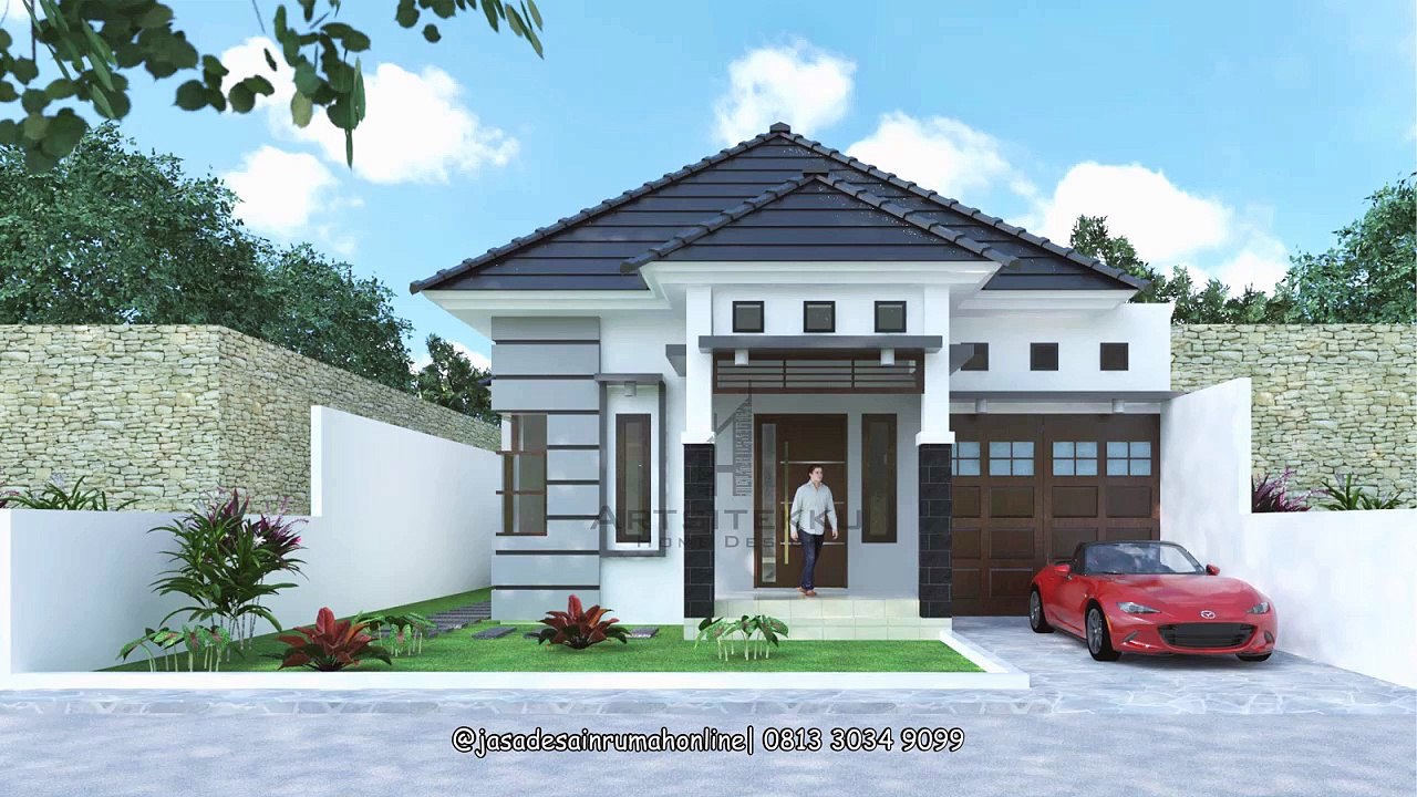 CALL / WA 0813 5828 2515 Rumah Sederhana Modern Kepanjen