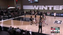 Kavell Bigby-Williams Posts 15 points & 10 rebounds vs. Greensboro Swarm