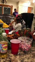 Baby Gives Cousin an Unexpected Present