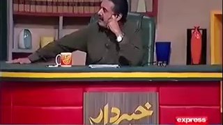 Funny Mehdi Hassan Parody
