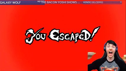 Gamer Reaction - Dark Deception Chapter 2 Complete The Chapter