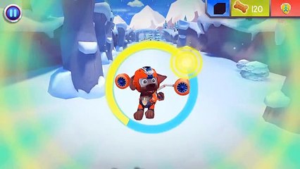 PAW Patrol Pups Take Flight - Neckelodeon Fun Kids Game and Paw Patrol Video Gameplay