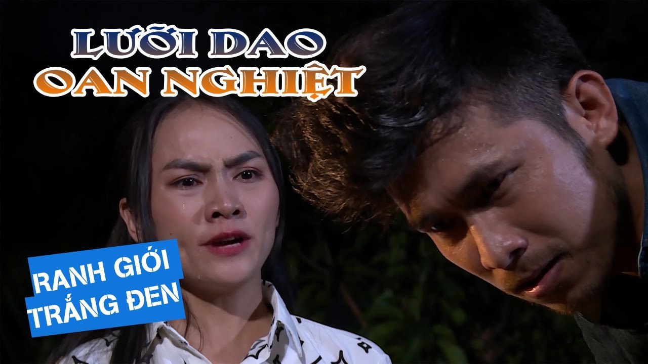 NGƯỜI CHỒNG CŨ OAN NGHIỆT VÀ CÁI KẾT | RANH GIỚI TRẮNG ĐEN |ANTV| TẬP127 | HTV life