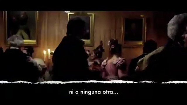 Trailer Confessions d'un Enfant du Siècle - Subtitulos Español