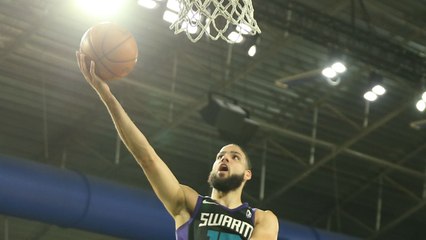 Caleb Martin's 25 Points vs. Erie Bayhawks