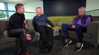 Jose Mourinho explains WHY Christian Eriksen & Jan Vertonghen should sign a new contract