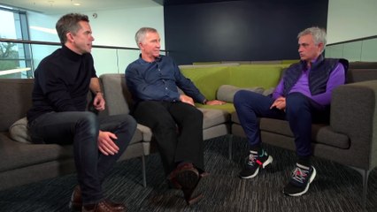 Jose Mourinho explains WHY Christian Eriksen & Jan Vertonghen should sign a new contract