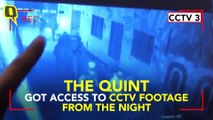 Exclusive: CCTV Footage Shows Police Vandalism in Muzaffarnagar