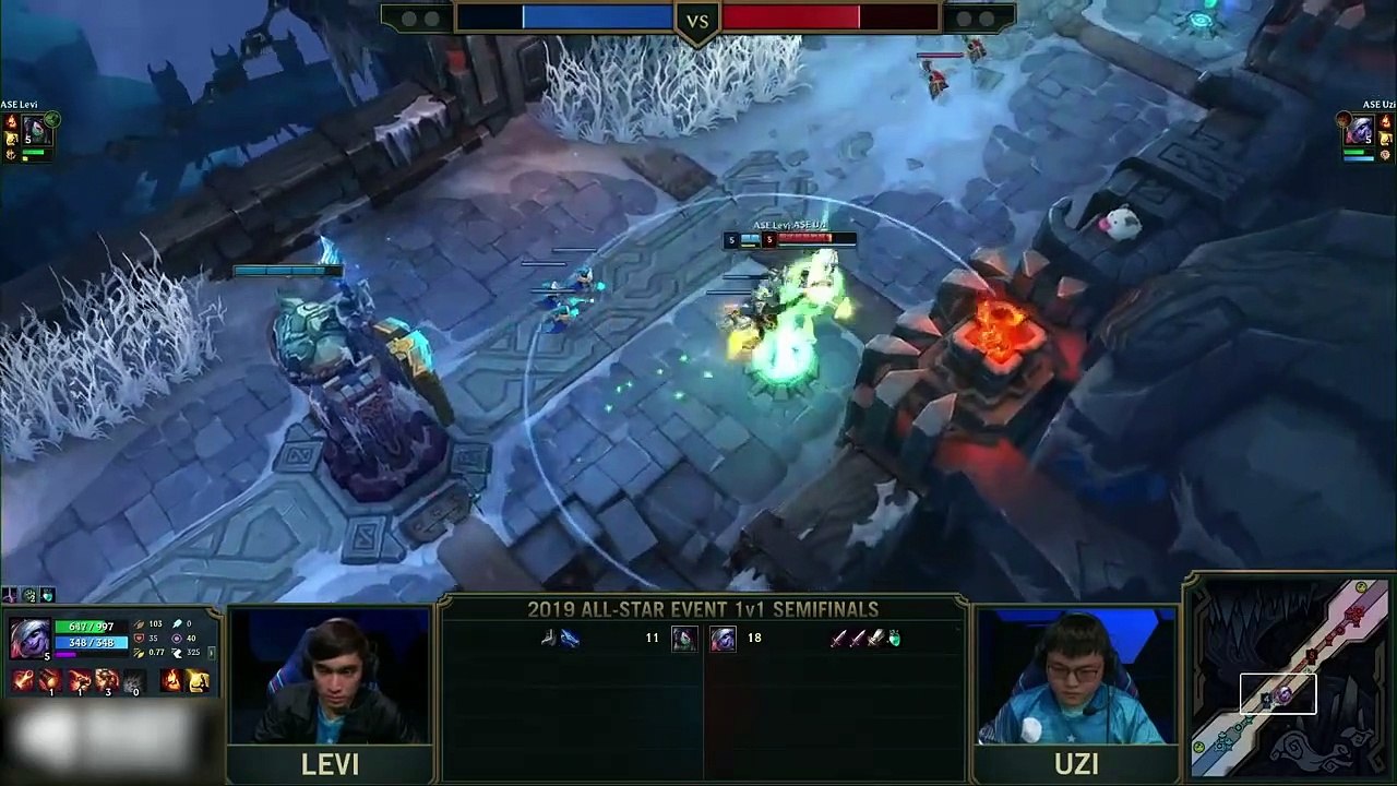 【2019mbx全明星賽】Levi vs Uzi _5