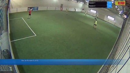 But de Equipe 2 (2-2) - Equipe 1 Vs Equipe 2 - 21/12/19 10:48 - Loisir Poitiers - Poitiers Game Parc
