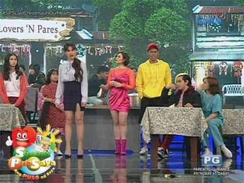 Sunday PinaSaya: Lovers 'N Pares, ang trending na kainan ng mga nagmamahalan!