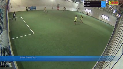 But de Equipe 1 (4-4) - Equipe 1 Vs Equipe 2 - 21/12/19 10:48 - Loisir Poitiers - Poitiers Game Parc