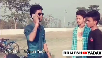 UP Boys Reactions After Breakup - Brijesh Yadav