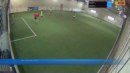 But de Equipe 1 (6-4) - Equipe 1 Vs Equipe 2 - 21/12/19 10:48 - Loisir Poitiers - Poitiers Game Parc