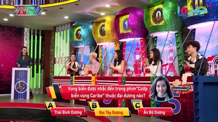 Mon Hoàng Anh thể hiện sự THÔNG THÁI khiến khách mời TRỐ MẮT-Chắc thể hiện cho ai coi đây nè 