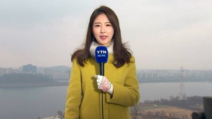 [날씨] 온화하지만, 안개에 미세먼지...호흡기 건강 유의 / YTN