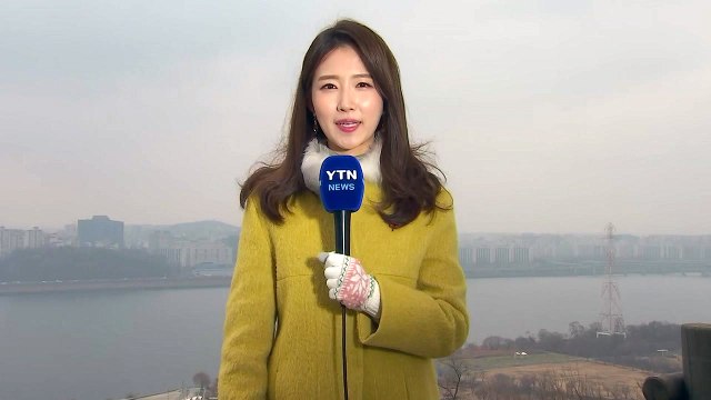 [날씨] 온화하지만, 안개에 미세먼지...호흡기 건강 유의 / YTN