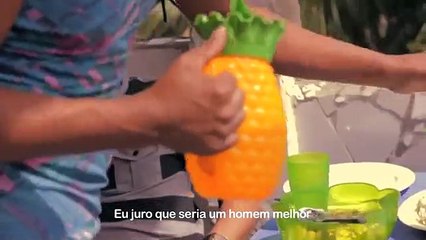 Chupa essa uva - If I were a boy