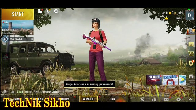 PUBG New UC Tricks Get 360 UC In Rs 240 / 360 UC in Rs 240 Hurry Up Limited Time Offer / PUBG UC Trick By Technik Sikho