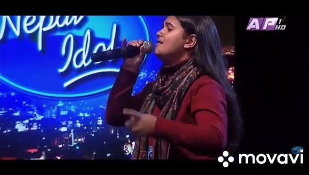 Idol || Nepal Idol Season 3 || Nepal Idol Season 3 Auditions || sajjana chaulagain
